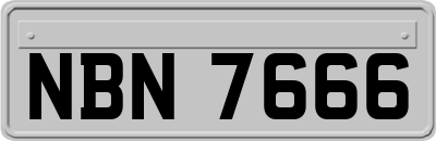 NBN7666