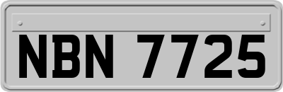 NBN7725
