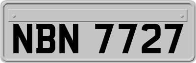 NBN7727