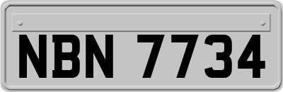 NBN7734