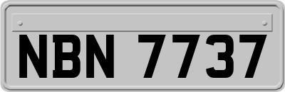 NBN7737