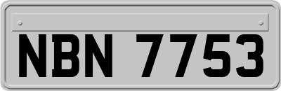 NBN7753