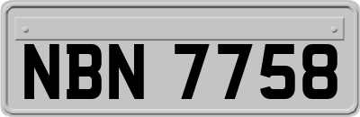 NBN7758
