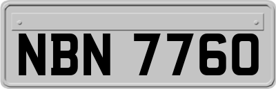 NBN7760
