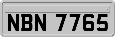 NBN7765