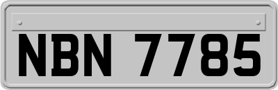 NBN7785