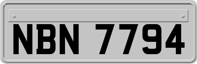 NBN7794