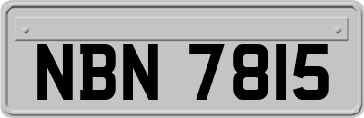 NBN7815