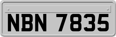 NBN7835