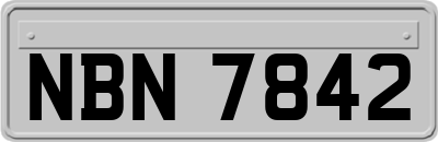 NBN7842