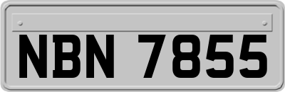 NBN7855