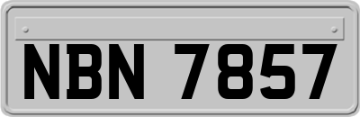 NBN7857