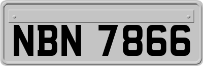 NBN7866