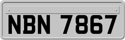 NBN7867