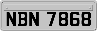 NBN7868