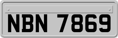 NBN7869