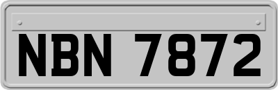 NBN7872