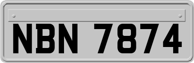 NBN7874