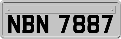 NBN7887