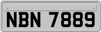 NBN7889