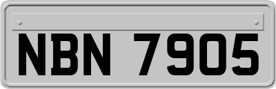 NBN7905