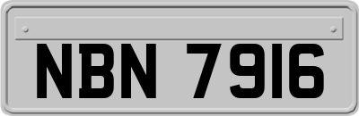 NBN7916