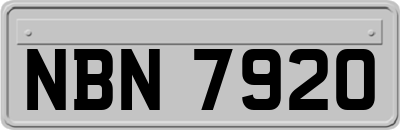 NBN7920