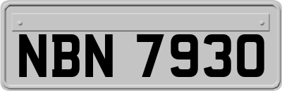 NBN7930