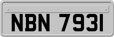 NBN7931