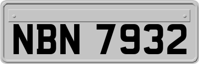 NBN7932