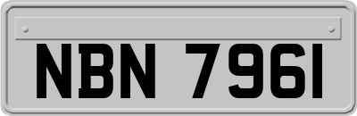 NBN7961