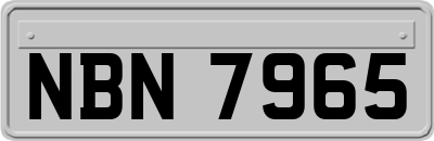 NBN7965