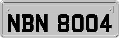 NBN8004