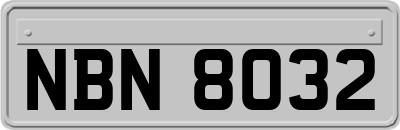 NBN8032