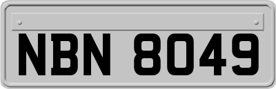 NBN8049