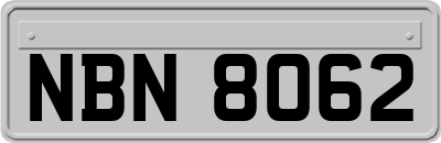 NBN8062