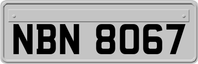 NBN8067