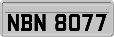 NBN8077