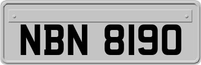 NBN8190