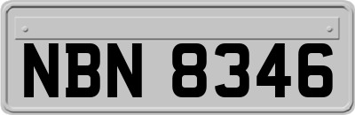NBN8346