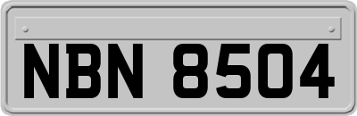 NBN8504