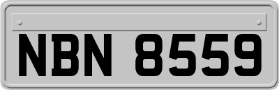 NBN8559