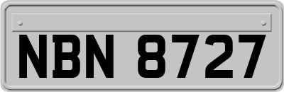 NBN8727