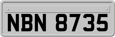 NBN8735