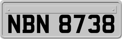 NBN8738