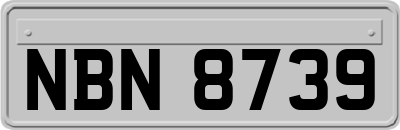 NBN8739