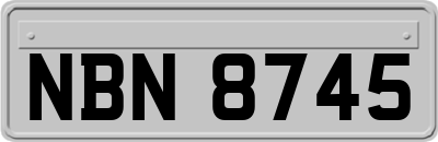 NBN8745