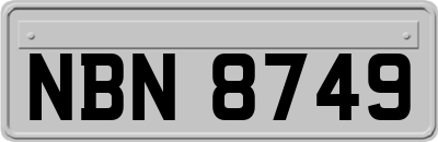 NBN8749