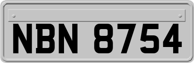 NBN8754