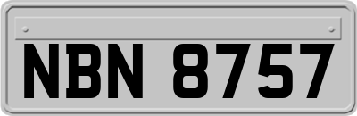 NBN8757